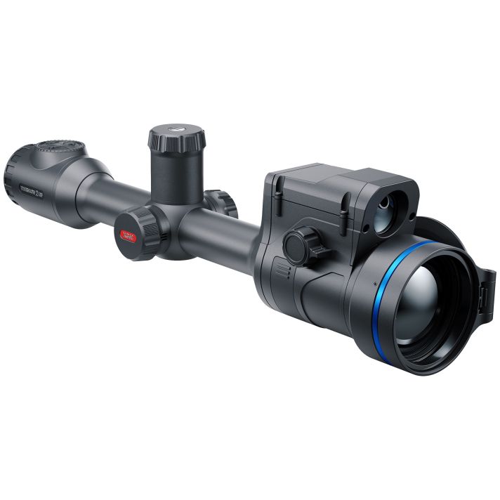 Pulsar PL76577K Thermion 2 LRF XG60 Thermal Black Anodized 4-32x 60mm 640x480, 12 Microns, 50 Hz Resolution