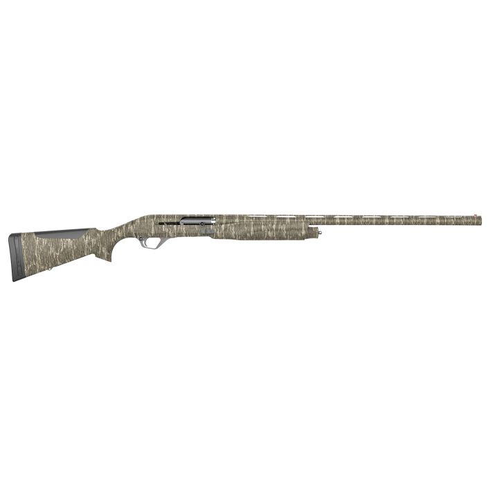 Retay USA BACEMBL26 AceFull Size 20 Gauge Semi-Auto 3" 3+1 26" Bottomland Vent Rib Barrel& Drilled & Tapped Steel Receiver, Adj Shim Bottomland Synthetic Stock, Ambidextrous