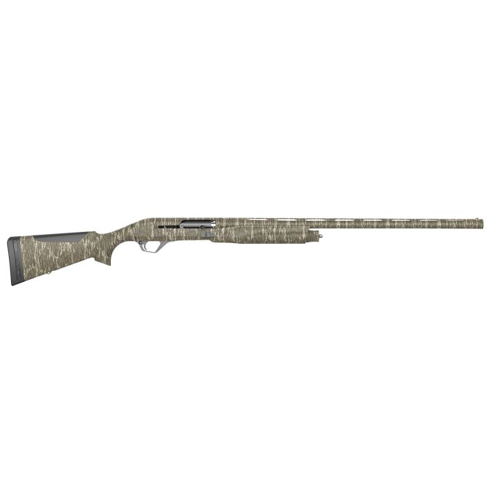 Retay USA CACEMBL28 AceFull Size 28 Gauge Semi-Auto 3" 3+1 28" Bottomland Vent Rib Barrel& Drilled & Tapped Steel Receiver, Adj Shim Bottomland Synthetic Stock, Ambidextrous