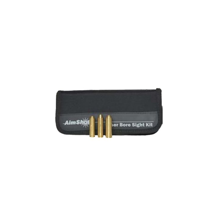 AIMS HUNTING BORE SIGHT KIT MBS223 RED LASER