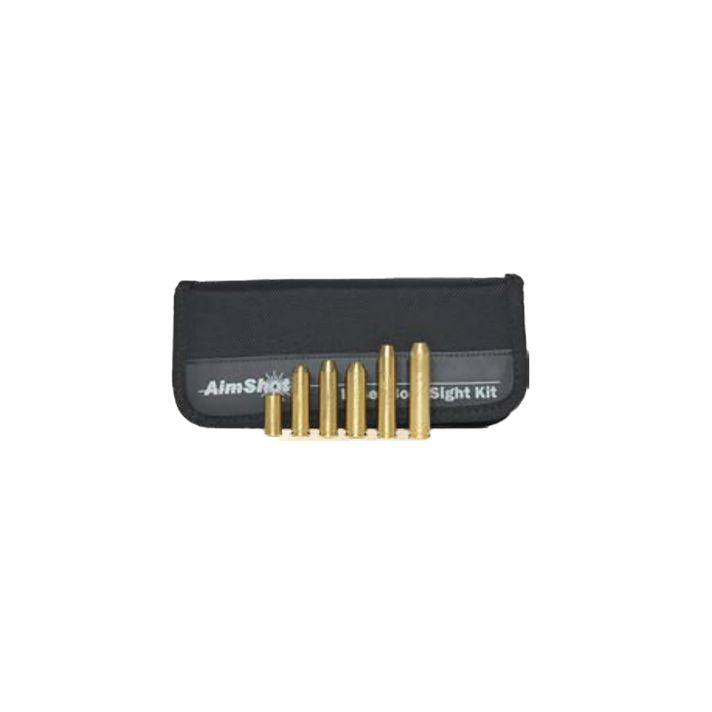 AIMS BIG HUNTING BORE SIGHT KIT MBS223 RED LASER