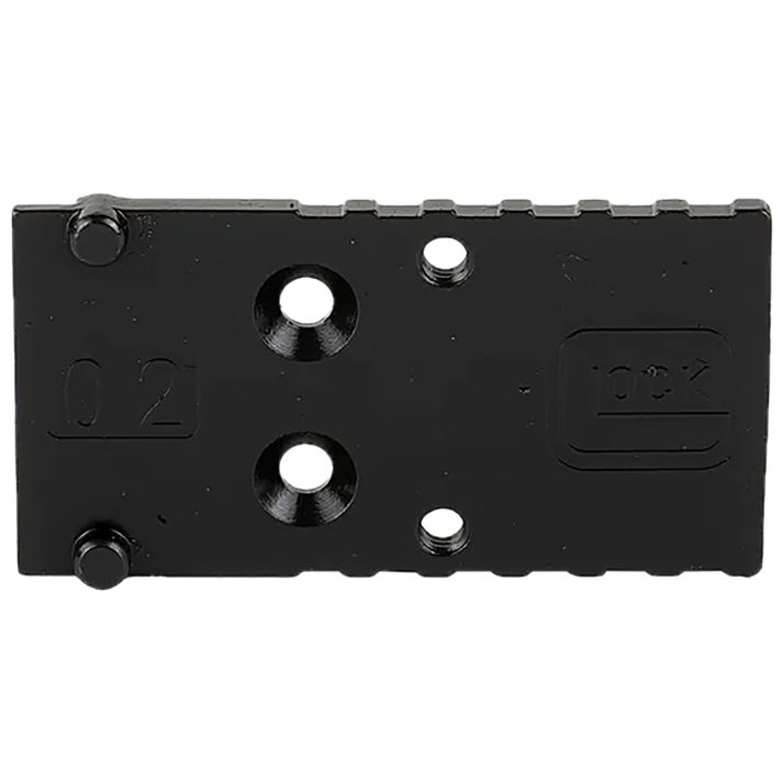GLK 74009 MOS ADAPTER PLATE 02 SET (PKG)9MM