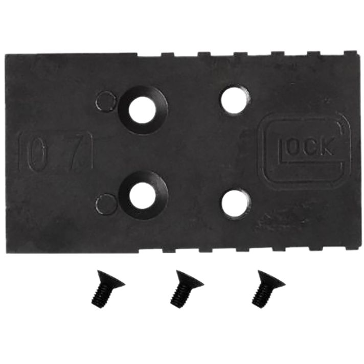 GLK 74014 MOS ADAPTER PLATE 07 SET (PKG)9MM