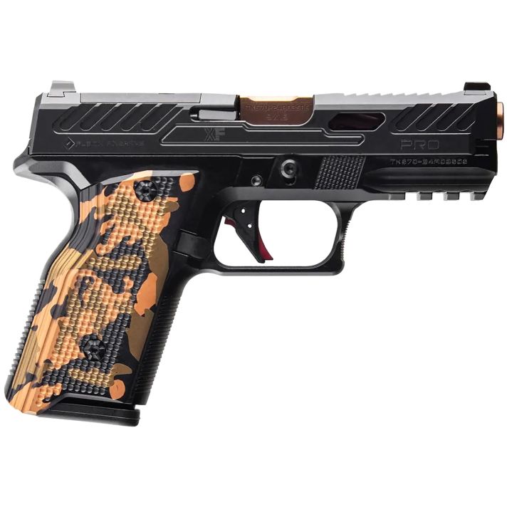 FUSION XF-9-BR XF PRO 9MM 4" 15R BRONZE