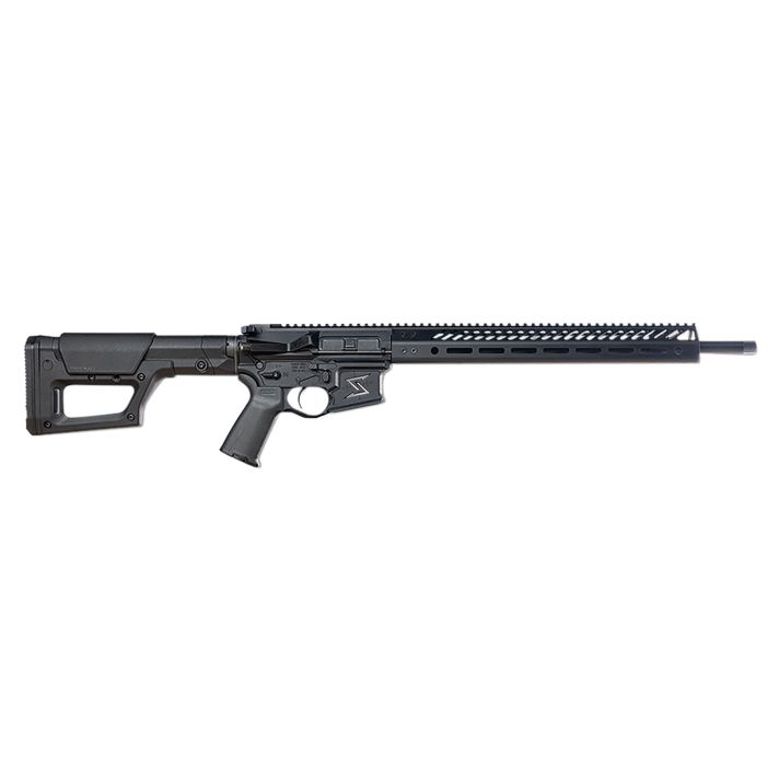 Seekins Precision 0011300097-F DMR223 Wylde 18" Black Stainless Steel Barrel, Black Picatinny Rail Aluminum Receiver, Black Synthetic Stock, Black Polymer Grip, Ambidextrous