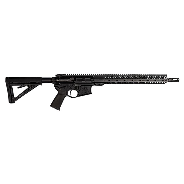 SEEKINS 0011300125-F-BLK NX15RIFLES 6ARC BLK