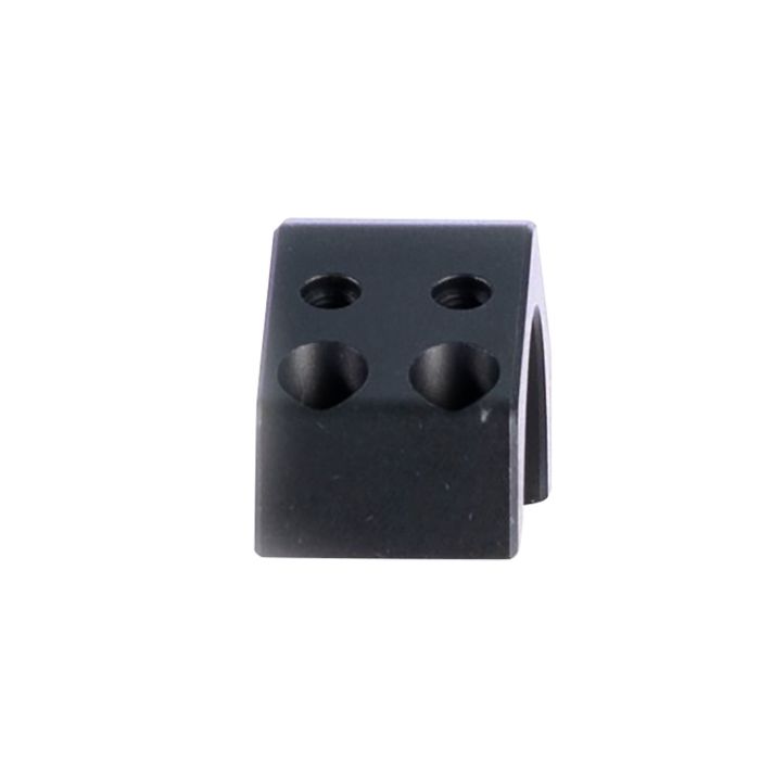 Seekins Precision 0010650104-F X-CapBlack Aerospace Aluminum Size 34mm