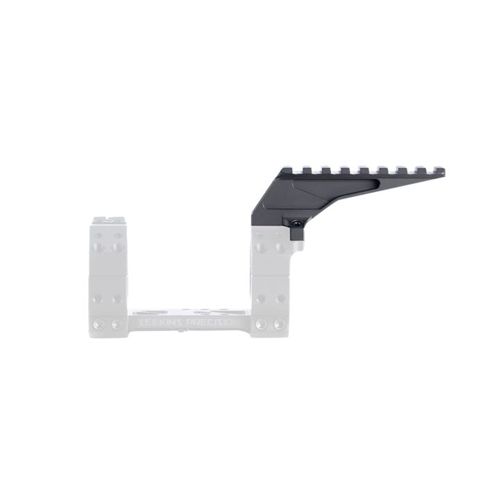 SEEKINS 0010650166-F 45 DEG SIDE PIC RAIL