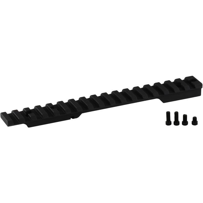 Seekins Precision 0010710039-F Black 20 MOA