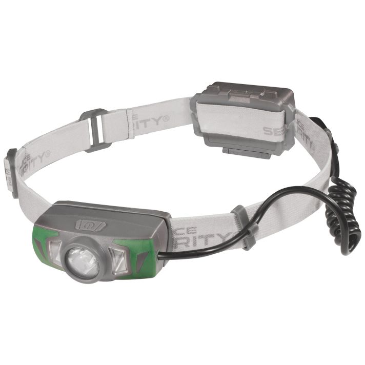 Lb Marketing 97743 Twin Power HeadlampGray 550 Lumens