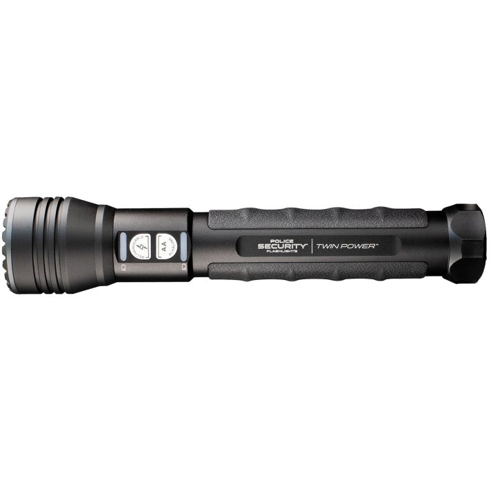 Lb Marketing 97742 Twin Power Long Throw Black 1000 Lumens