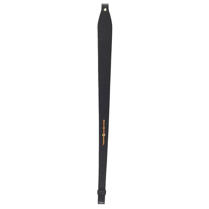Galco RS9B TaperedBlack Leather 29"-42" OAL Adjustable Rifle/Shotgun