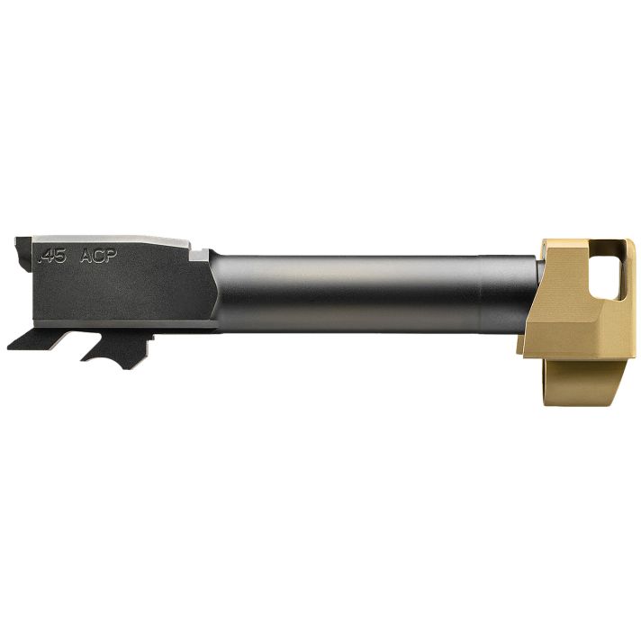 FN 20100816 Compensator Kit9mm Flat Dark Earth