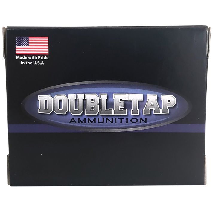 DoubleTap Ammunition 32HR60X20 32H&R Mag 60gr DT Lead Free 20 Per Box/50 Case