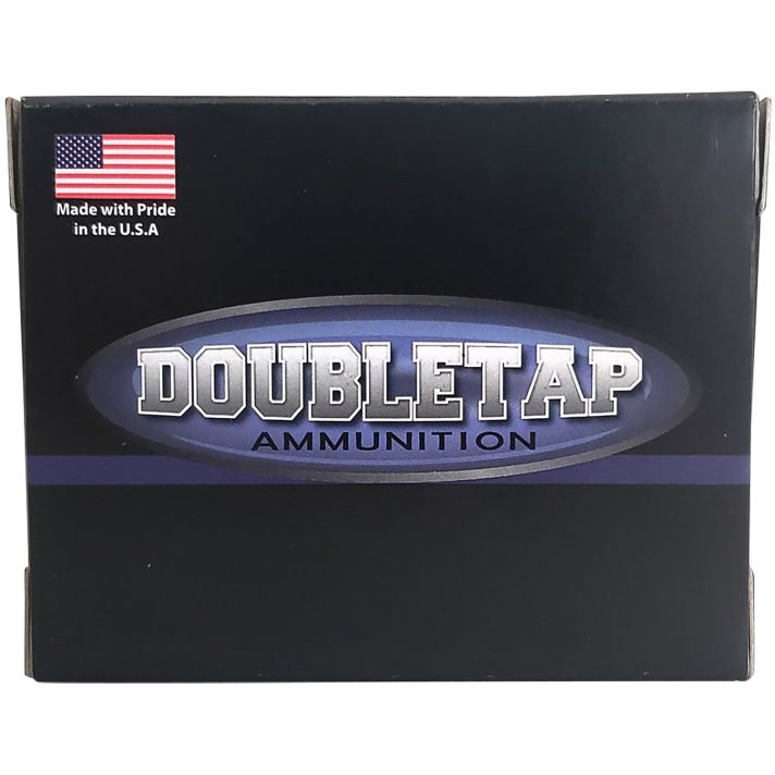 DoubleTap Ammunition 3006165X 30-06Springfield 165gr DT Lead Free 20 Per Box/25 Case