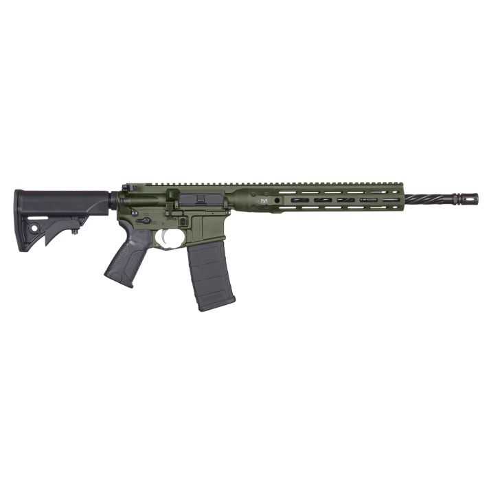 LWRCI ICDIR5ODG16MLD.I.556 16 ODG MLOK