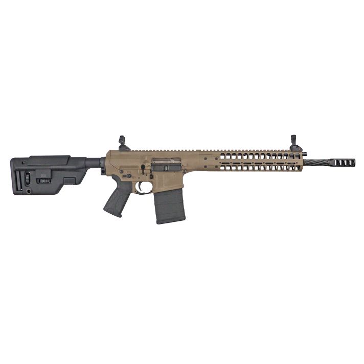 LWRC REPRMKIIR7CKF16SCMKII 7.62x51mm NATO 16"