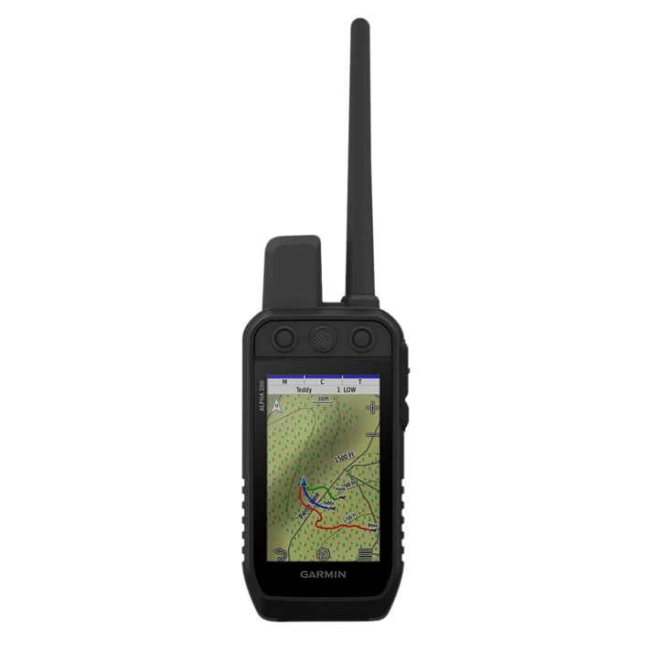 Garmin 0100401400 Alpha 200 Plus Dog Tracker/Training