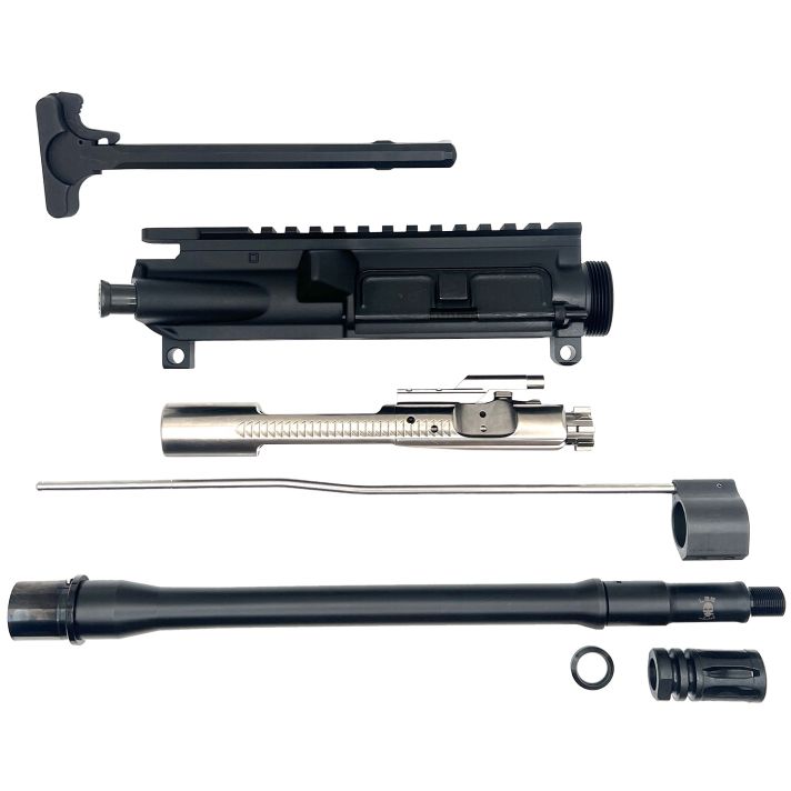 LBE Unlimited AR125RBK Ready Build Kit12.5"