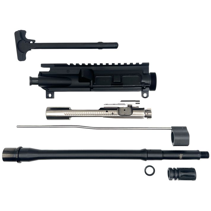 LBE Unlimited AR137RBK Ready Build Kit13.7"