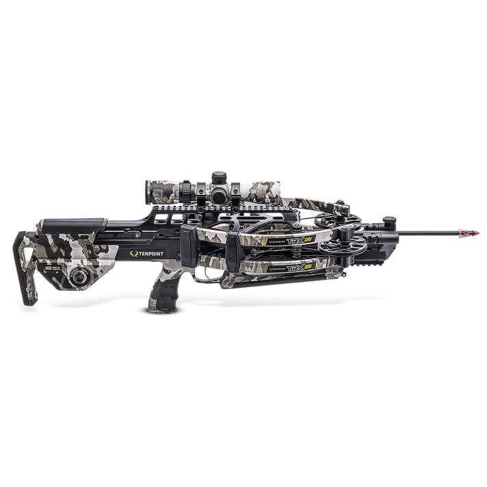 Tenpoint CB250037849 TRX 26Vektra Draw Weight 300 26.5" Long
