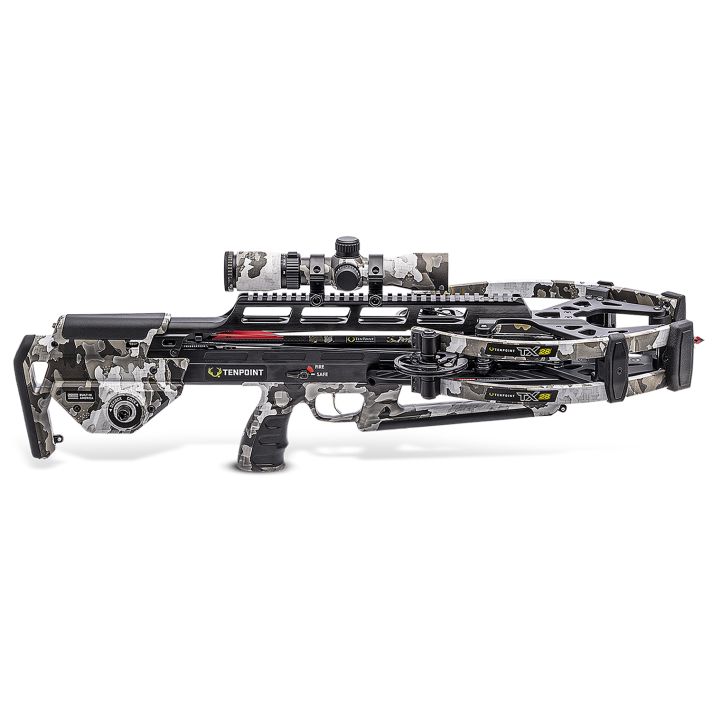 Tenpoint CB250047849 TX28Vektra Draw Weight 250 28" Long
