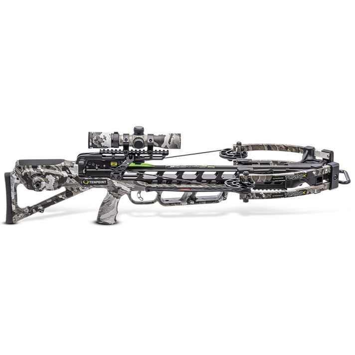 Tenpoint CB250207549 TurboxVektra Draw Weight 230 33.25" Long