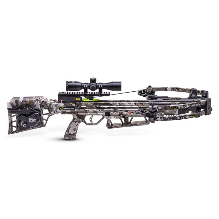Tenpoint CB240477556 TitanDraw Weight 215 33" Long