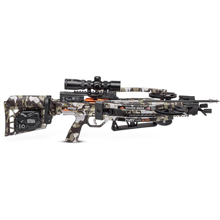 Tenpoint WR220604518 FuryDraw Weight 200 29" Long