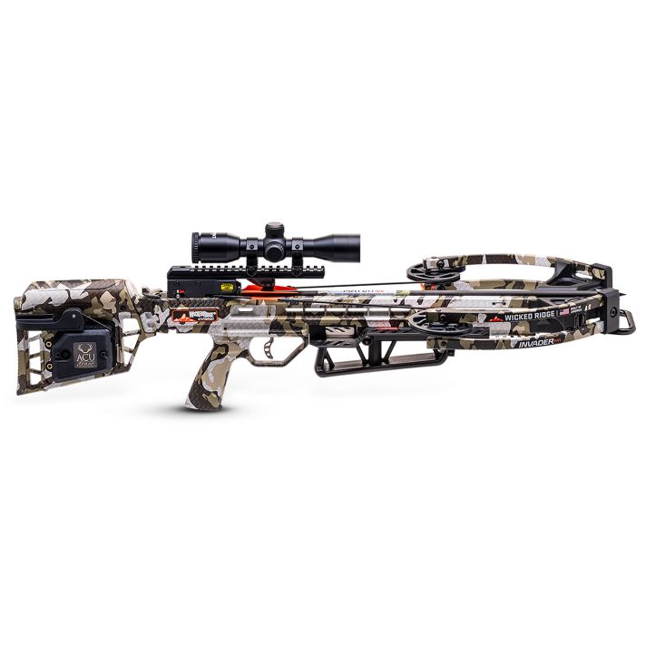 Tenpoint WR250059558 Invader M1Draw Weight 190 32" Long