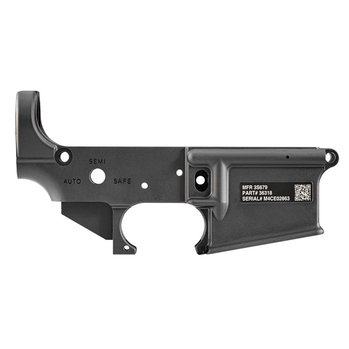 FN 20100822 FN15 MILITARY COLLECTOR M16 LOWER
