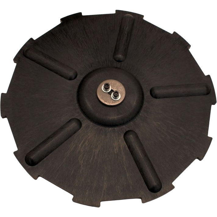 Hornady 095316Case Feeder Plate Size Large Black 243 Win/45-70 Gov Rifle Firearm