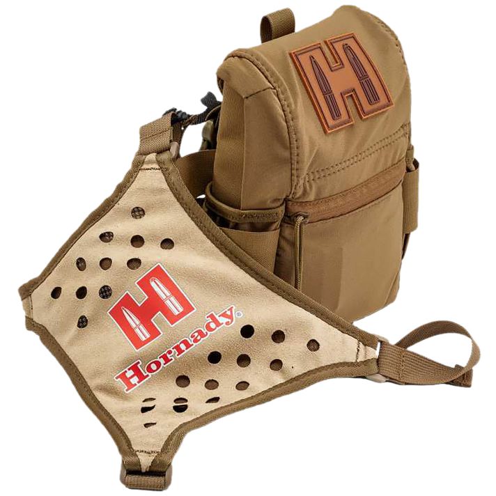 Hornady 99163 Bino CaseTan Harness Magnetic Closure