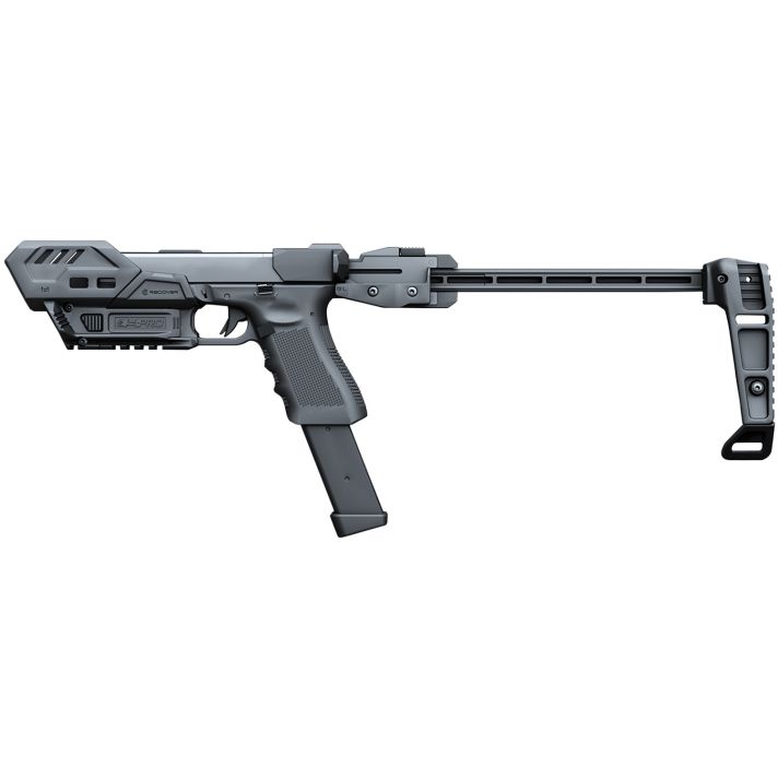 Recover Tactical SPROGB01 S-Pro Basic Conversion Kit For Glock Black
