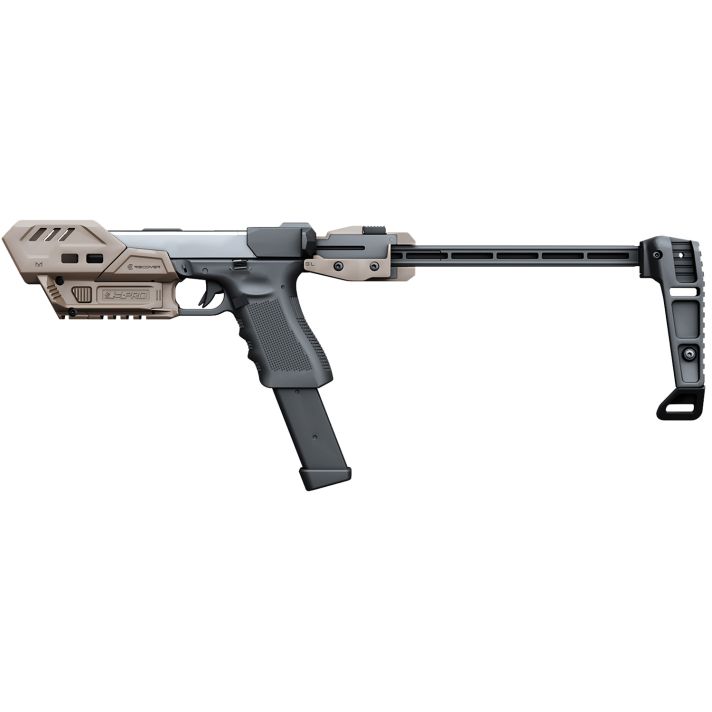 Recover Tactical SPROGB02 S-Pro Basic Conversion Kit For Glock Tan