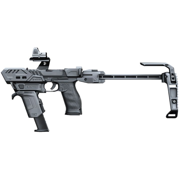 Recover Tactical SPROXMGB01 S-Pro MG Conversion Kit For Sig X Macro Black
