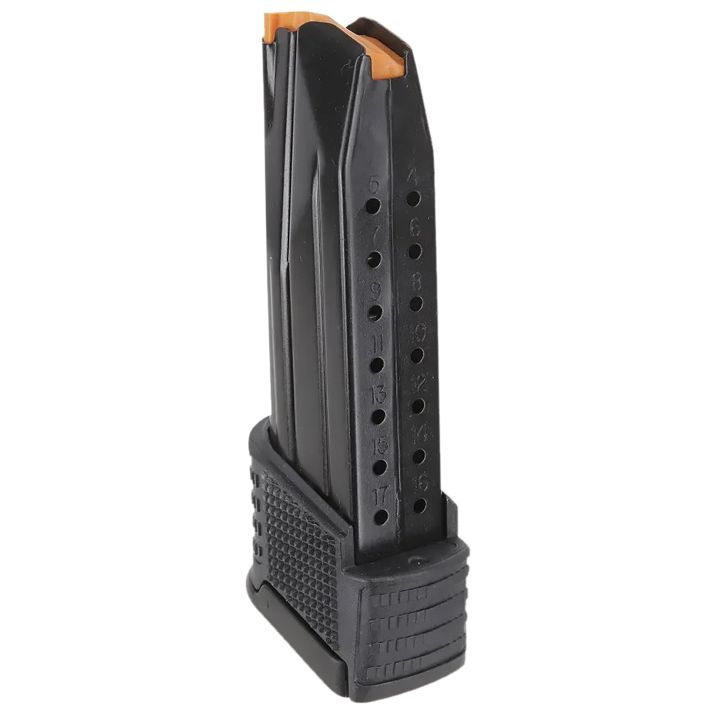 FN 20100510 50917rd 9mm Black Stainless Steel/Polymer