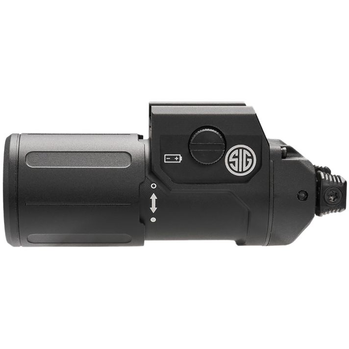 Sig Sauer Electro-Optics SOF4R100 Foxtrot4RBlack Aluminum 1350 Lumens White LED Bulb