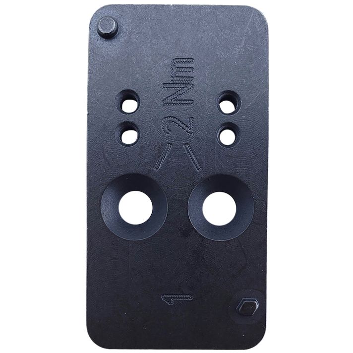HK 50254261 MOUNTING PLATE #1 VP OR NOBLEX MEOPTA