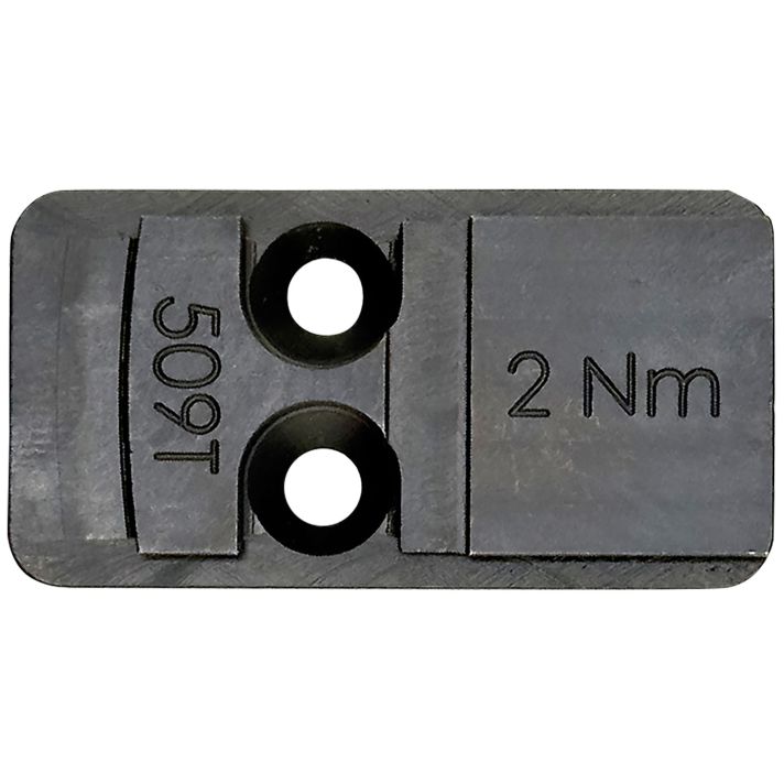 HK 51000792 MOUNTING PLATE 509T VP OR HOL 509T