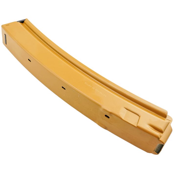 HK 50223552 30+1 9mm Fits H&K SP5/SP5K FDE Steel
