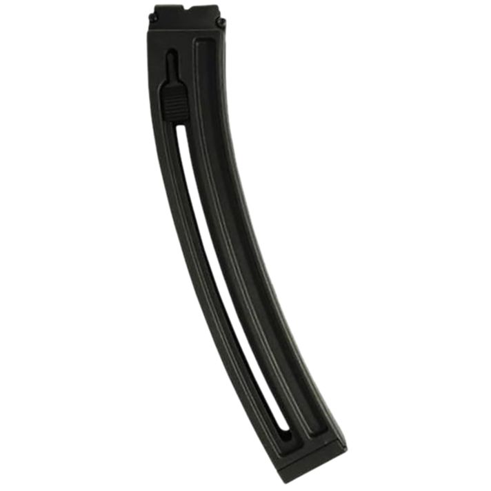 HK 51000213 10rd 22 LR Fits H&K MP5 Black Polymer