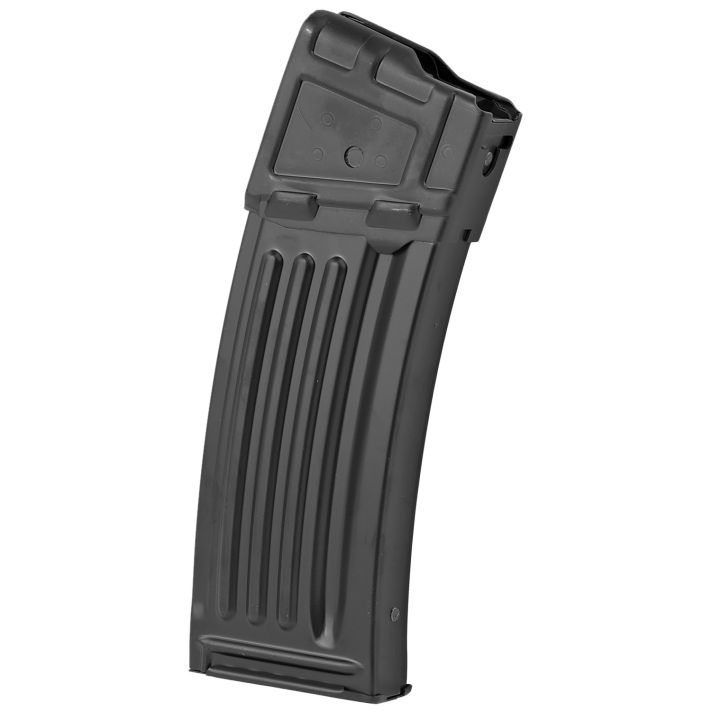 HK 217847S 30+1 5.56mm Fits H&K 33/53 Black Steel