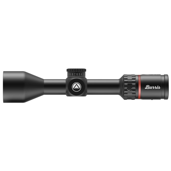 Burris 201511 FullfieldMatte Black 2.5-10x42mm, 1" Tube Illuminated Ballistic E3 Reticle