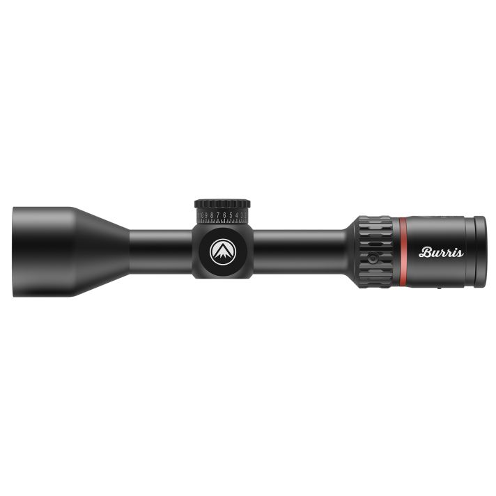 Burris 201512 FullfieldMatte Black 2.5-10x42mm, 1" Tube Plex Reticle