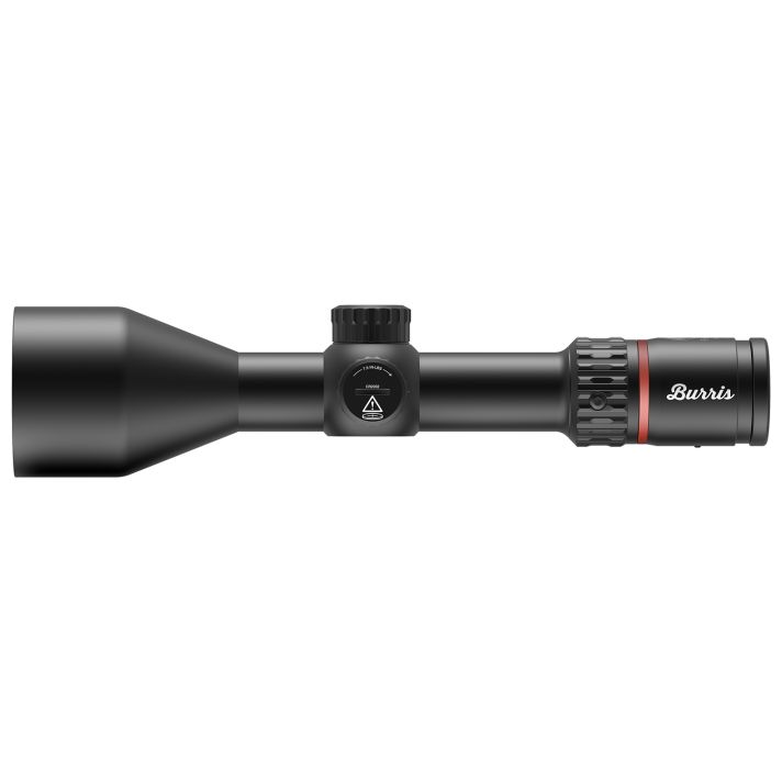Burris 201541 FullfieldMatte Black 3-12x56mm, 30mm Tube Heavy Plex Reticle