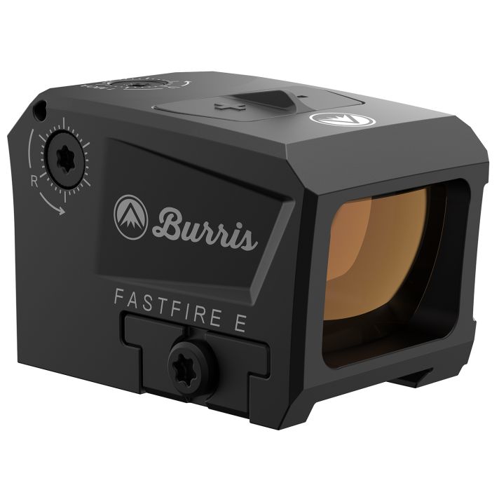 Burris 300266 FastFire EBlack 1x 22mm x 17mm 3.5 MOA Red Dot Reticle
