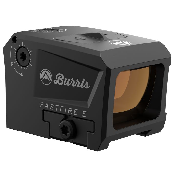 Burris 300267 FastFire EBlack 1x 22mm x 17mm 3.5 MOA Green Dot Reticle