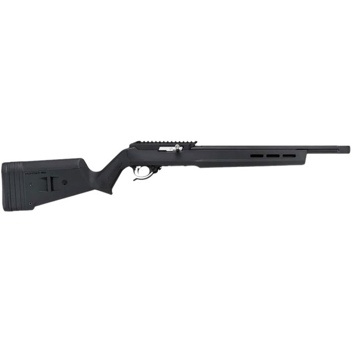 Tactical Solutions ATE2MBBMBLK X-Ring VR Gen2 22 LR Black Barrel & Receiver, Black Magpul X-22 Hunter Synthetic Stock