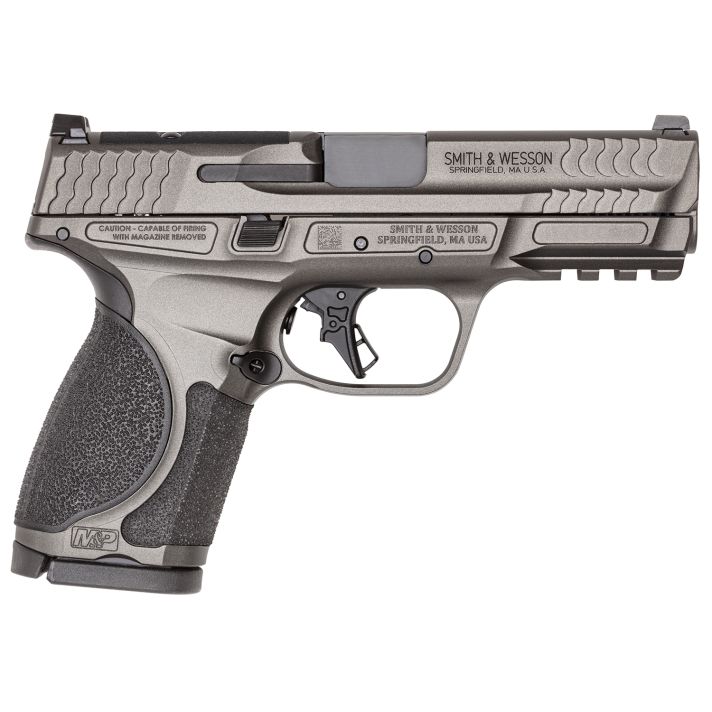S&W M&P9 M2.0 14101 METAL CMP 9M OR 415R GRY
